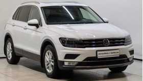 Volkswagen Tiguan 2017 г.в.