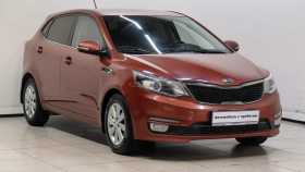 Kia Rio 2016 г.в.