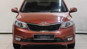 Kia Rio 2016 г.в.