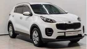 Kia Sportage 2018 г.в.