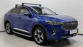 Haval F7x 2020 г.в.