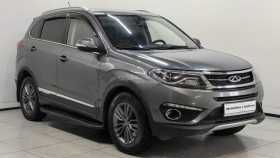 Chery Tiggo 5 2017 г.в.