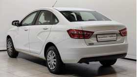 LADA (ВАЗ) Vesta 2017 г.в.