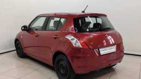 Suzuki Swift 2011 г.в.