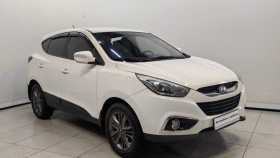 Hyundai ix35 2013 г.в.