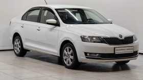 Skoda Rapid 2017 г.в.
