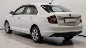 Skoda Rapid 2017 г.в.