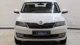 Skoda Rapid 2017 г.в.