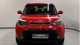 Kia Soul 2016 г.в.