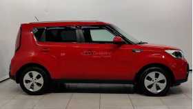 Kia Soul 2016 г.в.