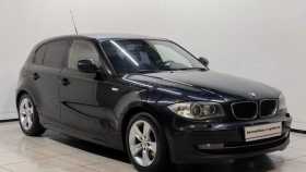 BMW 1 серии 2011 г.в.