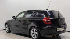 BMW 1 серии 2011 г.в.