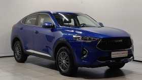 Haval F7x 2019 г.в.