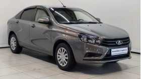 LADA (ВАЗ) Vesta 2018 г.в.