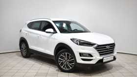 Hyundai Tucson 2020 г.в.