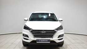Hyundai Tucson 2020 г.в.