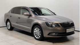 Skoda Superb 2014 г.в.