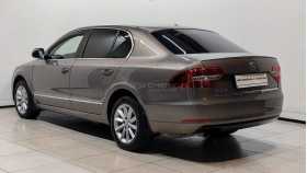Skoda Superb 2014 г.в.