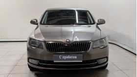 Skoda Superb 2014 г.в.