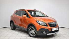 Opel Mokka 2013 г.в.