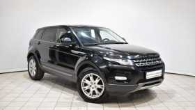 Land Rover Range Rover Evoque 2014 г.в.