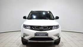 Geely Atlas 2019 г.в.