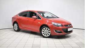 Opel Astra 2015 г.в.