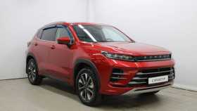 EXEED LX 2022 г.в.