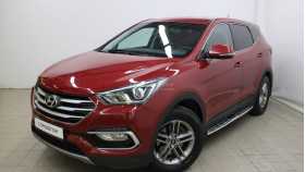 Hyundai Santa Fe 2016 г.в.