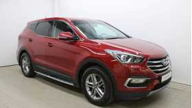 Hyundai Santa Fe 2016 г.в.