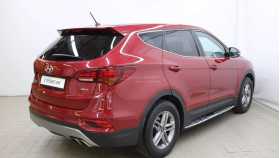 Hyundai Santa Fe 2016 г.в.