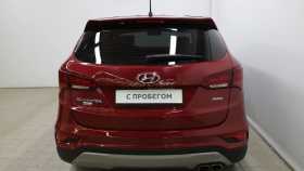 Hyundai Santa Fe 2016 г.в.