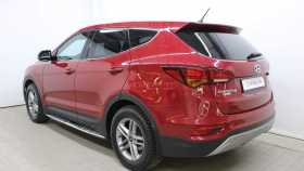 Hyundai Santa Fe 2016 г.в.