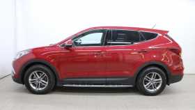 Hyundai Santa Fe 2016 г.в.