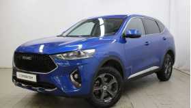 Haval F7 2020 г.в.