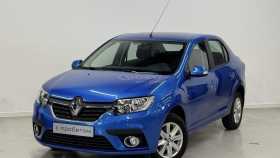 Renault Logan 2021 г.в.