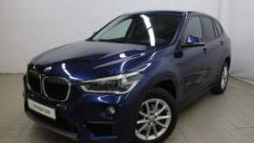 BMW X1 2017 г.в.