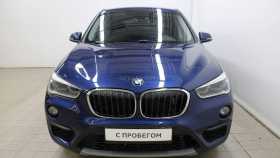 BMW X1 2017 г.в.