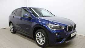 BMW X1 2017 г.в.