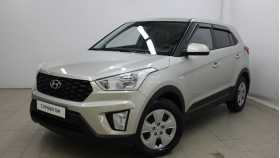 Hyundai Creta 2020 г.в.