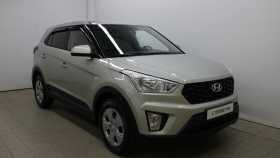 Hyundai Creta 2020 г.в.