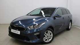 Kia Ceed 2020 г.в.