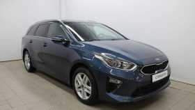 Kia Ceed 2020 г.в.