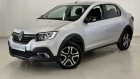 Renault Logan Stepway 2020 г.в.