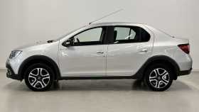 Renault Logan Stepway 2020 г.в.