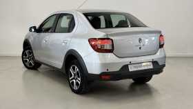 Renault Logan Stepway 2020 г.в.