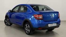 Renault Logan Stepway 2021 г.в.