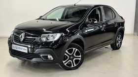 Renault Logan Stepway 2021 г.в.