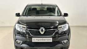 Renault Logan Stepway 2021 г.в.