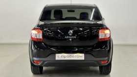 Renault Logan Stepway 2021 г.в.